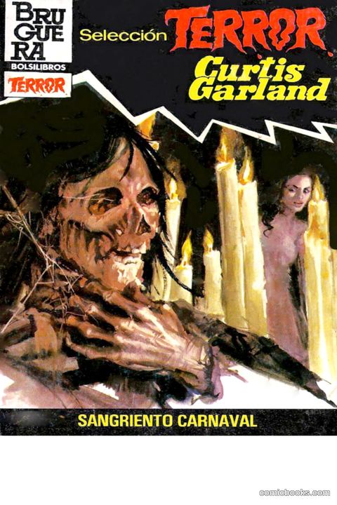 Selección Terror: Sangriento Carnaval