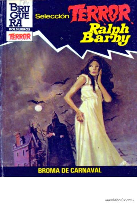 Selección Terror: Broma de Carnaval