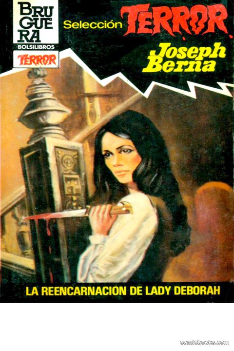 La reencarnación de Lady Deborah