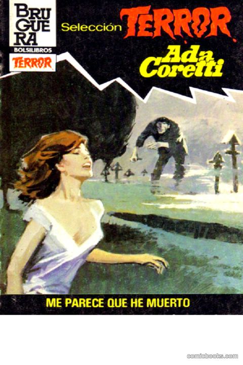 Selección Terror: Ada Coretti