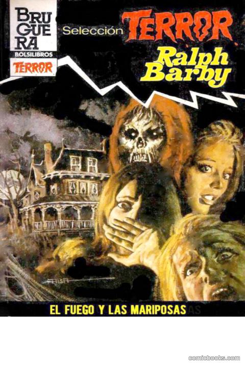 Selección Terror: El fuego y las mariposas