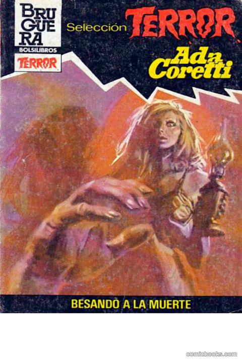 Selección Terror: Ada Coretti