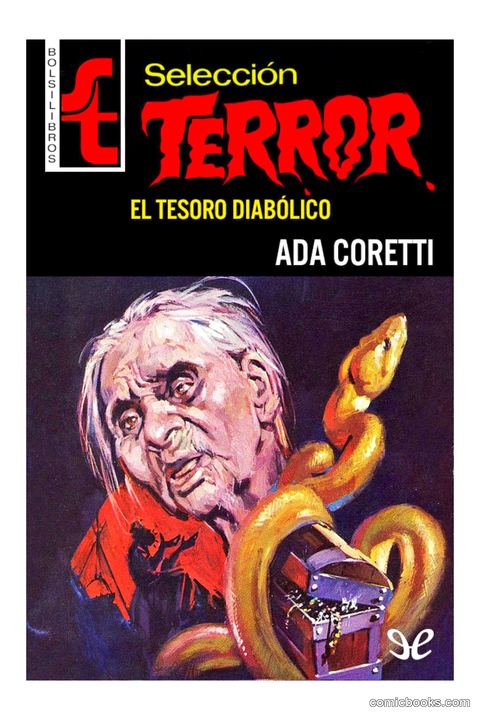 Selección Terror: El tesoro diabólico
