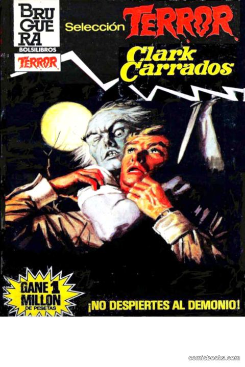 Selección Terror: Clark Carrados