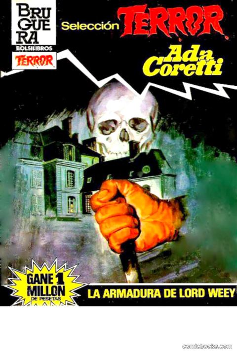 La armadura de Lord Weey