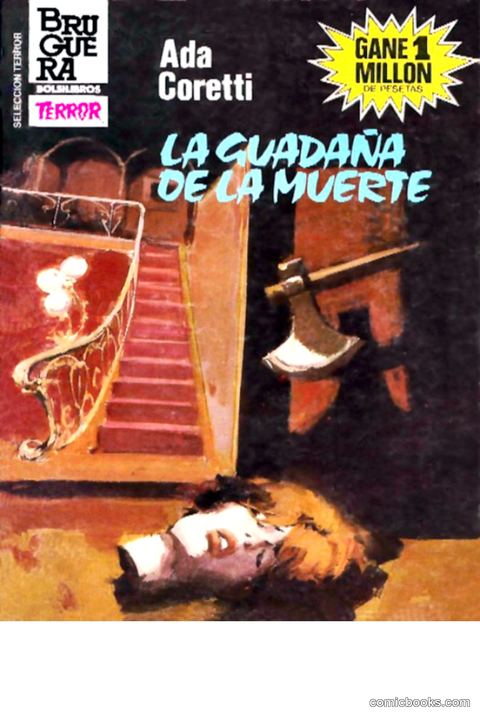 La guadaña de la muerte
