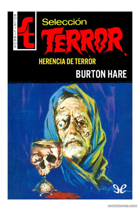 Selección Terror: Herencia de Terror