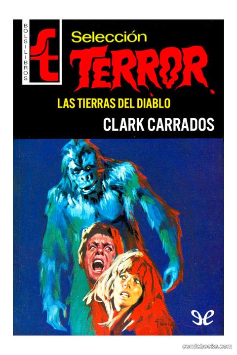 Selección Terror: Las tierras del diablo