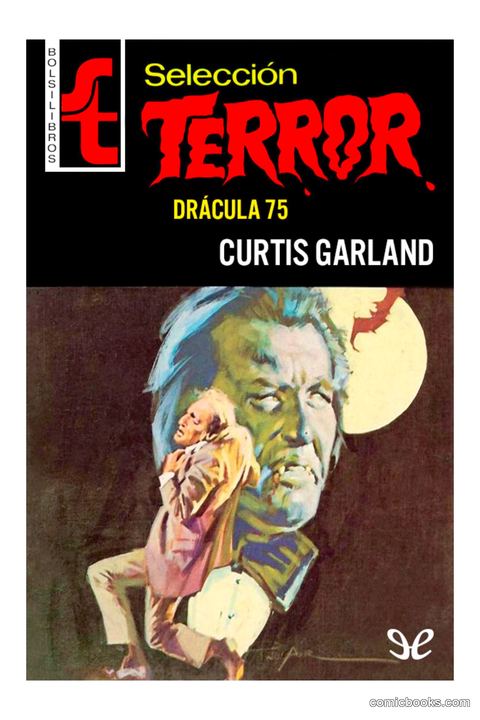 Selección Terror: Drácula 75