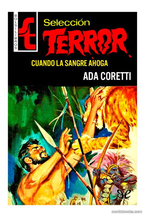 Selección Terror: Cuando la sangre ahoga