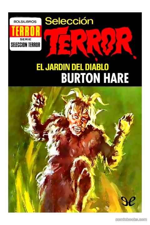 Selección Terror: El jardín del Diablo