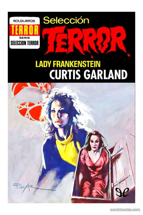 Lady Frankenstein