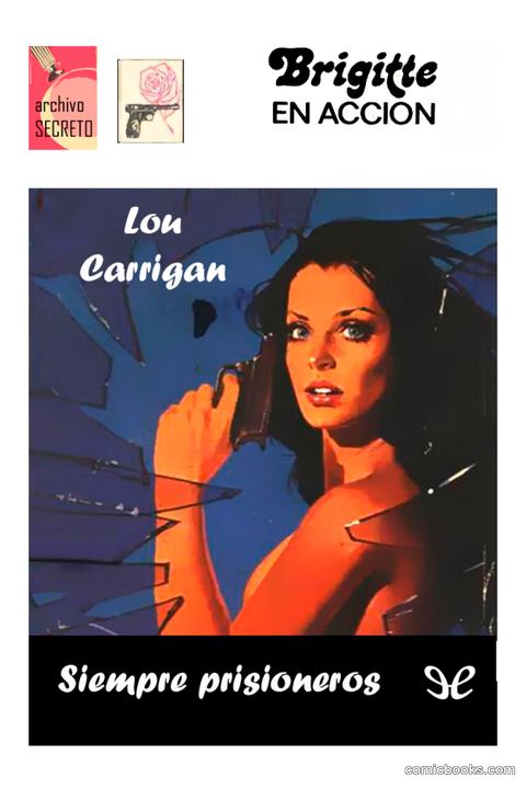 Lou Carrigan: Siempre prisioneros