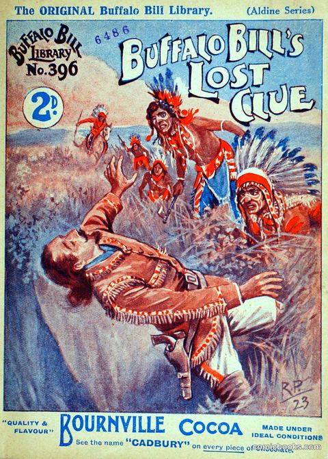 Buffalo Bill's Lost Clue