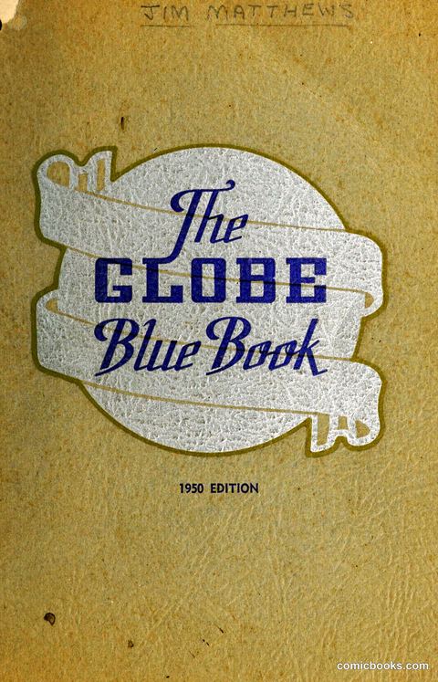 The Globe Blue Book