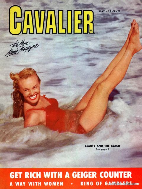 Cavalier, May 1953