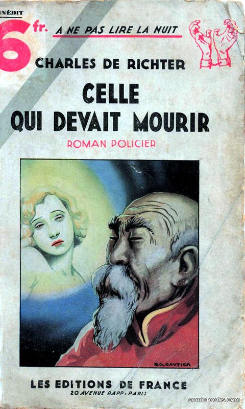 Celle Qui Devait Mourir