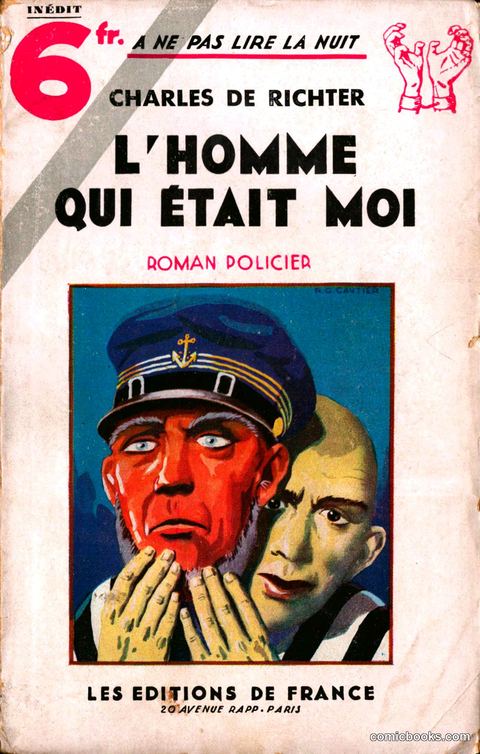 L'homme Qui Était Moi