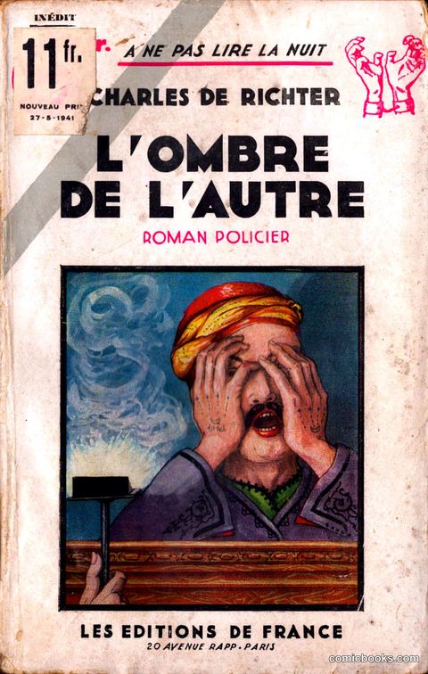L'Ombre De L'autre