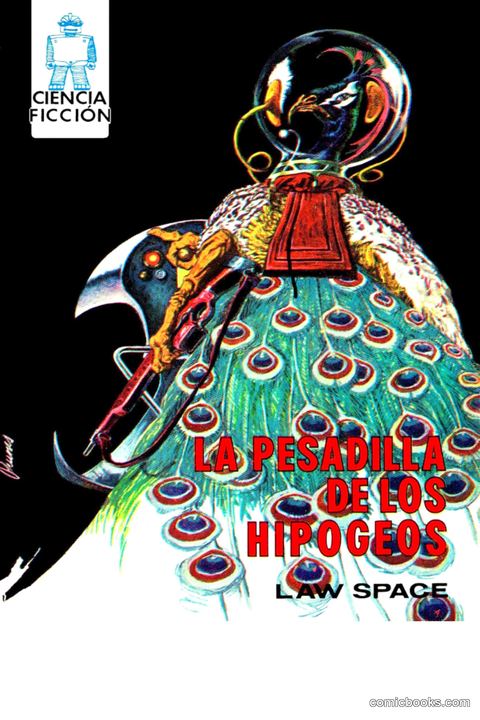 La pesadilla de los hipogeos
