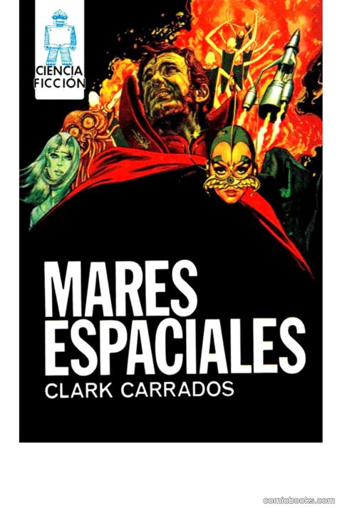 Mares espaciales