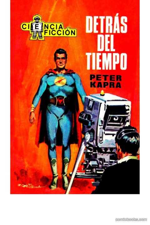 Detrás del tiempo (Behind Time)