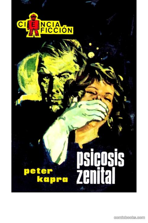 Psicosis zenital