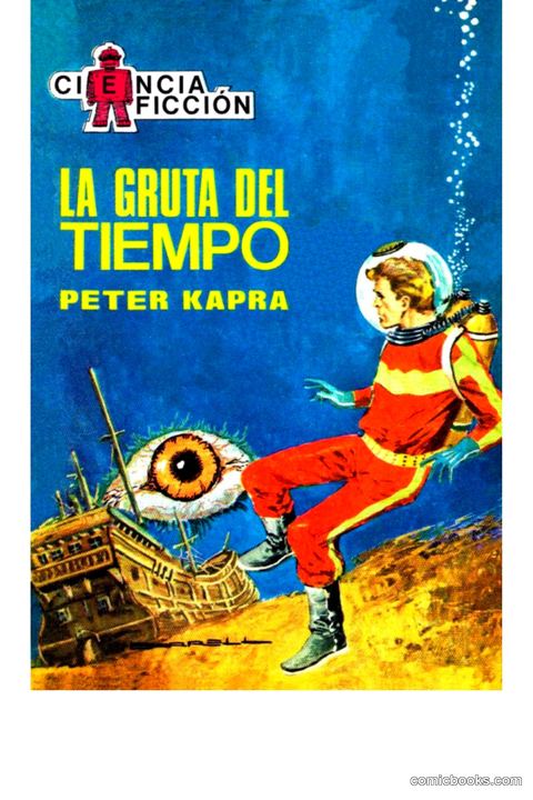 La gruta del tiempo