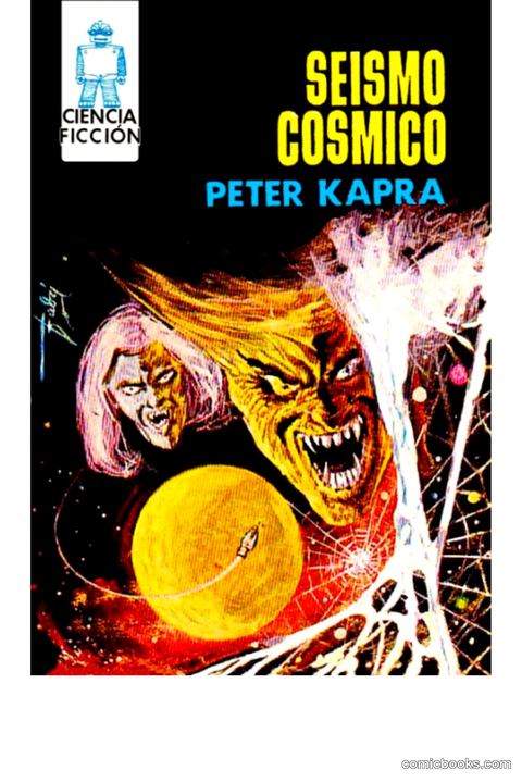 Seísmo cósmico
