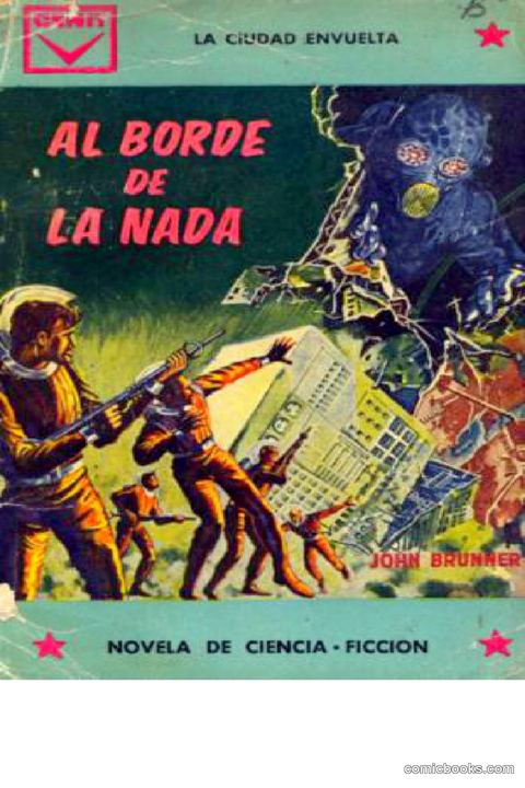 Al borde de la nada