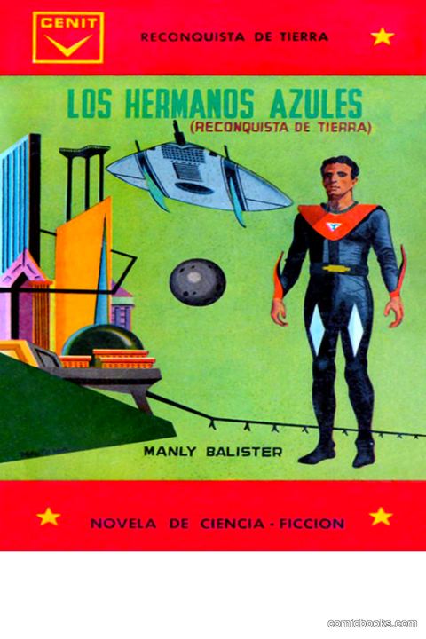 Los Hermanos Azules