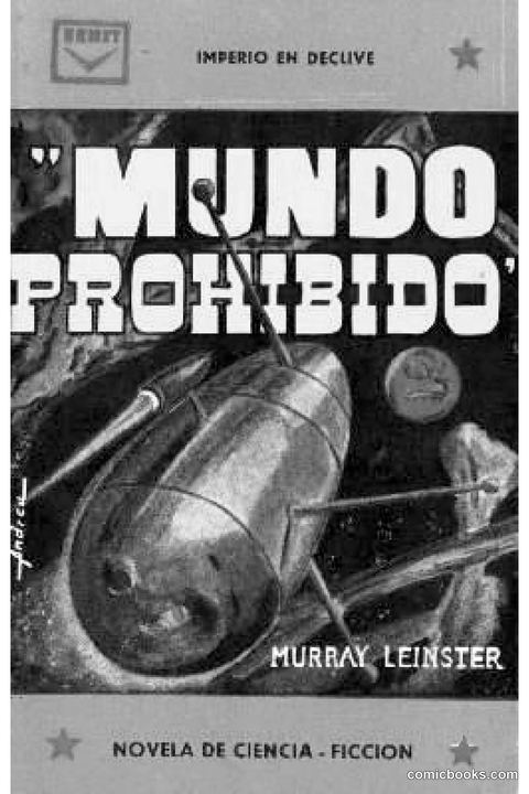 Mundo Prohibido
