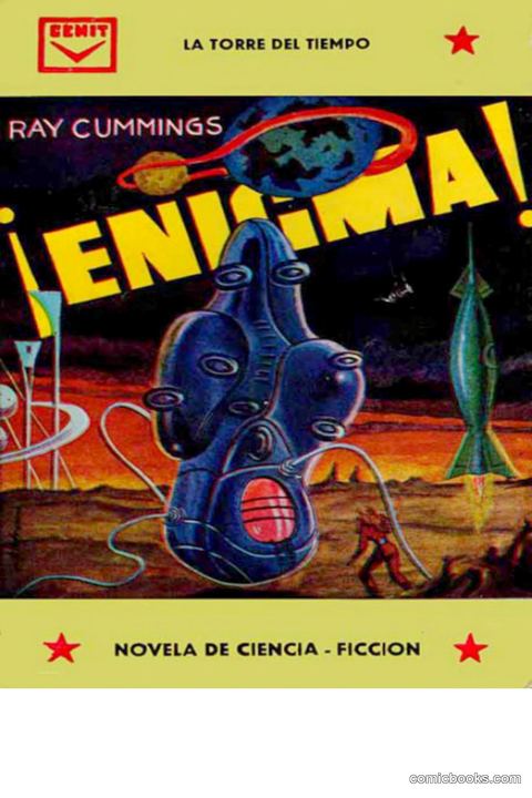 ¡Enigma!