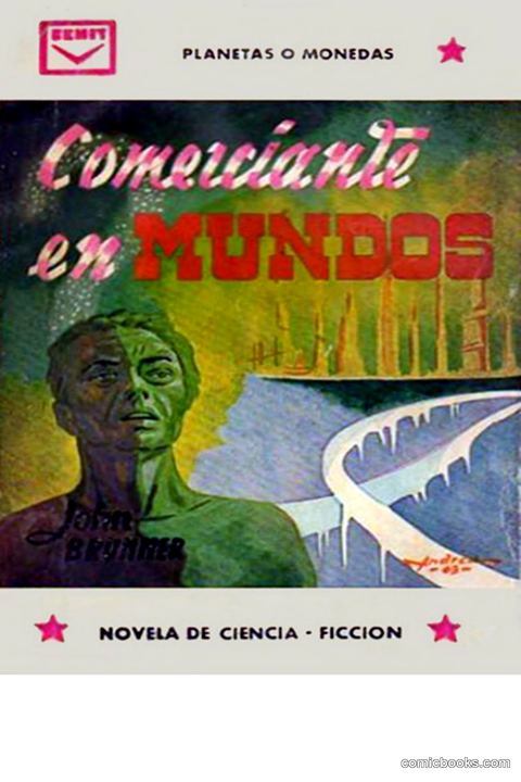 Comerciante en mundos