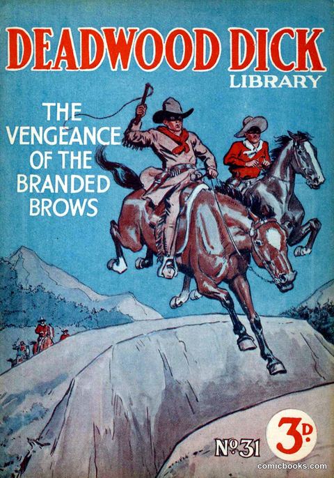 Deadwood Dick Library No. 31