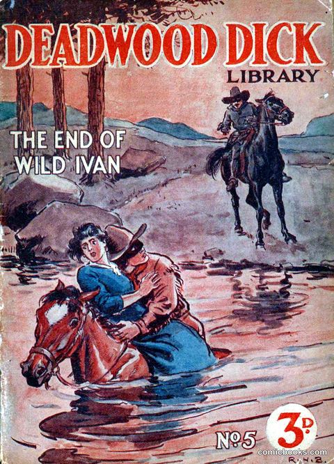 Deadwood Dick Library, No. 5