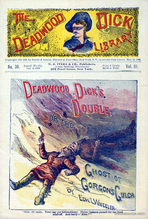 Deadwood Dick Library, Vol. III, No. 30