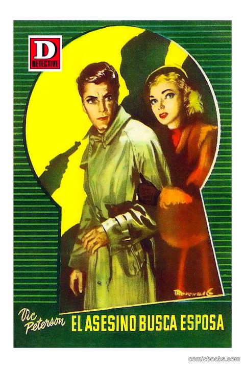 El asesino busca esposa