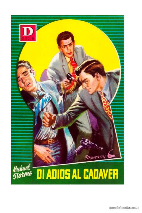 Di adiós al cadáver