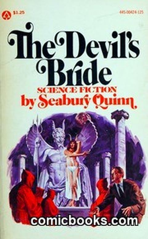 The Devil's Bride