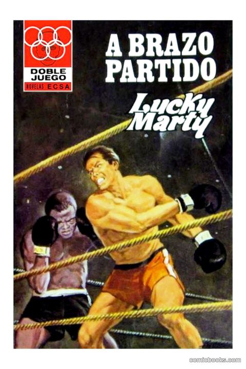 Lucky, Issue 11