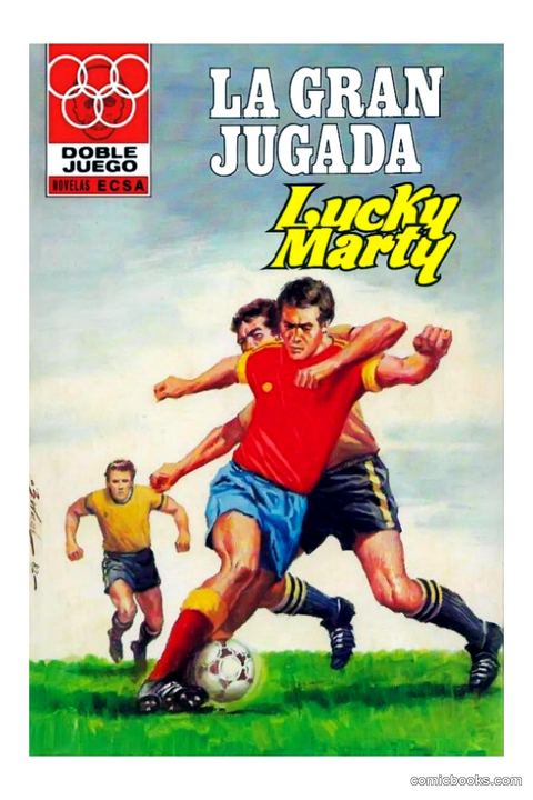 Lucky Marty: La gran jugada