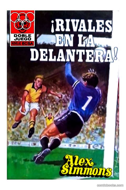 ¡Rivales en la Delantera!