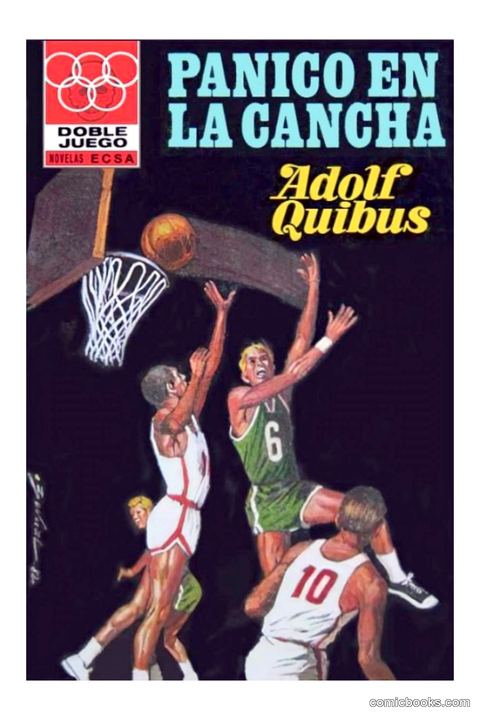 Pánico en la cancha