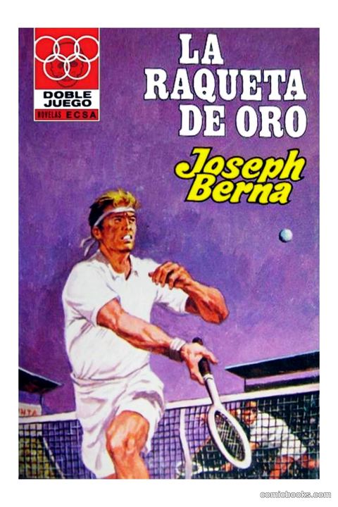 La raqueta de oro