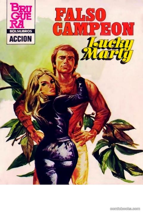 Falso Campeón / Lucky Marty