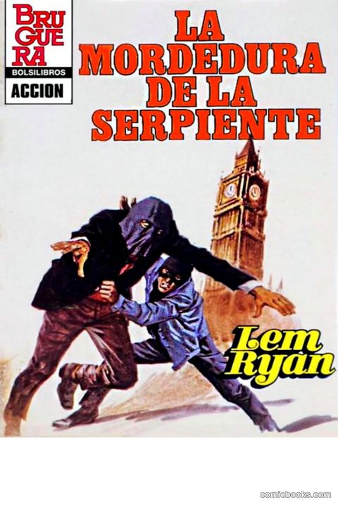 La mordedura de la serpiente
