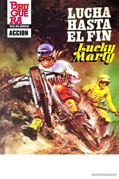 Lucky Marty