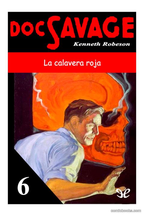 Doc Savage: La calavera roja