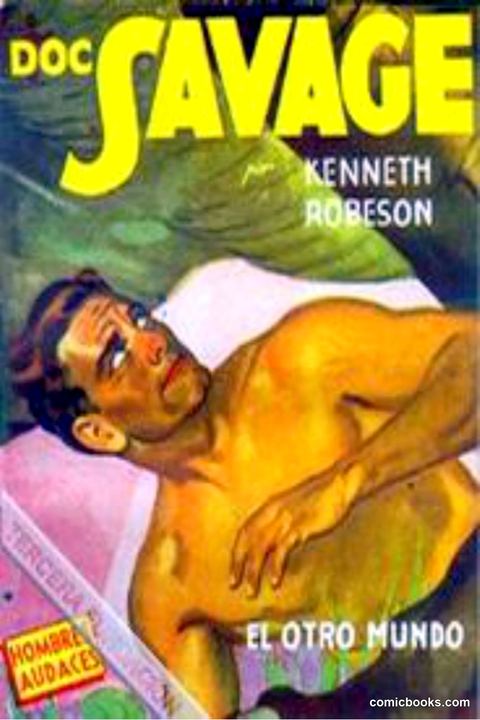 Doc Savage: El Otro Mundo